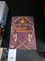 Deck of Wonders - Kaartspel van Furia Games, Nieuw, Ophalen of Verzenden, Furia Games, Reisspel