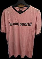 Le Coq Sportif T-shirt Maat M, Ophalen of Verzenden, Zo goed als nieuw, Maat 38/40 (M), Korte mouw