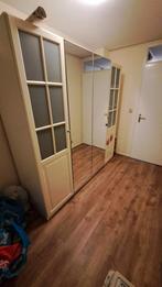 Dubbele kledingkast kast ikea klerenkast, Huis en Inrichting, Kasten | Kledingkasten, Ophalen, Zo goed als nieuw, 50 tot 75 cm