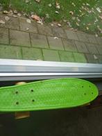 Groene Skateboard - Klaar voor gebruik!, Ophalen of Verzenden, Gebruikt, Skateboard
