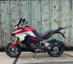 Ducati Multistrada 1200S Pikes Peak 2016, Motoren, 2 cilinders, Particulier, Meer dan 35 kW, Toermotor