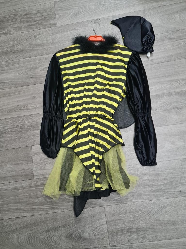 Bijenpakje - Maat S, Kleding | Dames, Carnavalskleding en Feestkleding, Ophalen of Verzenden