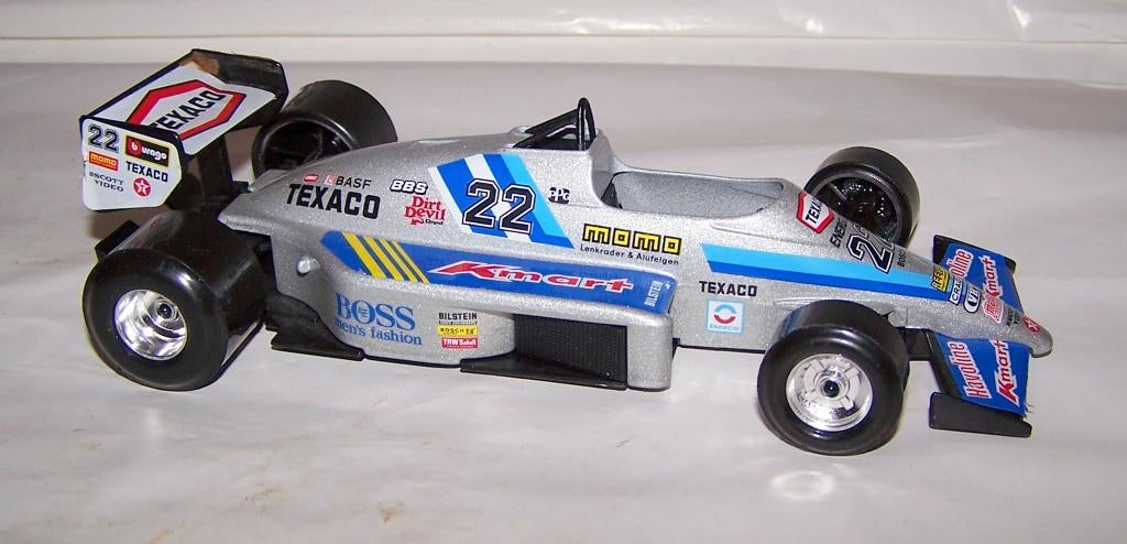 Bburago Indy Team #22. 1/24. 1994. Nieuwstaat., Hobby en Vrije tijd, Modelauto's | 1:24, Ophalen of Verzenden, Nieuw, Overige typen