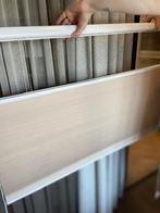duette plisse met top down bottum up bediening, Ophalen, 100 tot 150 cm, 200 cm of meer, Wit