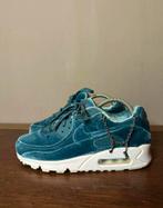 Nike air max 90 velvet charms aqua blue 40, Ophalen of Verzenden, Zo goed als nieuw, Nike