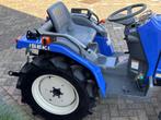 Iseki Tm150 minitractor 3cil. Diesel Slechts 47uur !, Gebruikt, Iseki