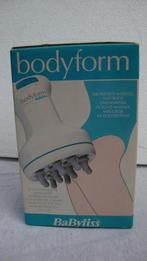Babyliss Bodyform Massage Apparaat, Ophalen of Verzenden, Zo goed als nieuw, Apparaat