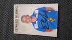 Spelerskaart met handtekening; Edward Sturing # Vitesse, Verzenden, Nieuw, Vitesse, Spelerskaart