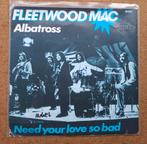 Fleetwood Mac  - Albatross - Single is TOP, Cd's en Dvd's, Vinyl Singles, Gebruikt, Verzenden, 7 inch, Single