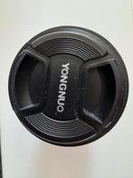 Yongnuo 35mm f2 Nikon F - Zo goed als nieuw, Ophalen of Verzenden, Zo goed als nieuw, Standaardlens