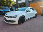 Volkswagen Scirocco 1.4 TSI 118KW 2010 Wit, Auto's, Voorwielaandrijving, 15 km/l, 4 cilinders, Wit