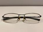 Max Mara blauwgrijze bril met rechthoekige glazen, Sieraden, Tassen en Uiterlijk, Zonnebrillen en Brillen | Dames, Overige merken
