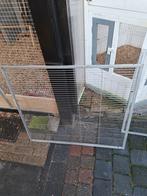 Vogels paneel, Dieren en Toebehoren, Ophalen of Verzenden, Aluminium, Volière