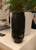 Af-S Nikon 70-300mm 4.5 - 5.6 g DX VR  plus lens hood, Ophalen of Verzenden, Zo goed als nieuw, Telelens, Zoom