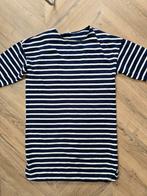 Blauw wit gestreepte jurk van jake*s in maat M, Kleding | Dames, Ophalen of Verzenden, Nieuw, Maat 38/40 (M), Blauw