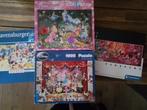 Puzzels Disney, Ophalen of Verzenden, 500 t/m 1500 stukjes, Gebruikt, Legpuzzel
