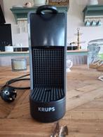 Krups, Witgoed en Apparatuur, Koffiezetapparaten, Ophalen of Verzenden, Zo goed als nieuw, Koffiemachine