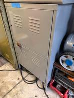 Ikea stalen kastje - Gebruikt, Ophalen, Gebruikt