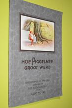 Hoe Piggelmee groot werd- 1928-, Boeken, Ophalen of Verzenden, Gelezen, Van Nelle's Thee/Koffie, Plaatjesalbum