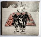 Attack! Vipers! - Deadweight Revival CD digisleeve, Verzenden, Gebruikt