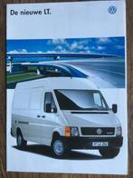 Volkswagen VW bedrijfswagens transporter - LT Taro caddy, Boeken, Auto's | Folders en Tijdschriften, Nieuw, Volkswagen, Volkswagen