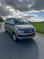 Volkswagen Transporter 2.0 TDI 150KW 2016, Traction-control, 4 cilinders, Diesel, 6 stoelen