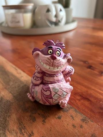Disney traditions jim shore Alice en wonderland cat  beschikbaar voor biedingen