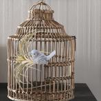 Rivièra maison  birdhouse rustic rattan
41x28cm
(Birdy kado), Ophalen of Verzenden, Nieuw