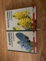 Wilde Bloemen & Vlinders in Nederland, Ophalen of Verzenden, Zo goed als nieuw, Bloemen, Planten en Bomen