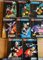 Premium Donald Duck Mickey Darkwing Duck, Meerdere comics, Overige gebieden, Donald Duck, Ophalen of Verzenden