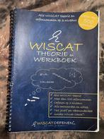Wiscat oefenboek en toetsboek - Zo goed als nieuw!, Boeken, Studieboeken en Cursussen, Ophalen of Verzenden, Zo goed als nieuw