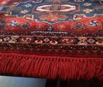 Perzisch tafelkleed wol, rood klassiek antiek loper kleed, Huis en Inrichting, Stoffering | Tapijten en Kleden, Rood, 100 tot 150 cm