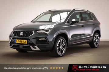 SEAT Ateca 1.5 TSI Style Business Intense | WINTER PACK | ST beschikbaar voor biedingen