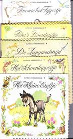KINDERBOEKJES VAN NUTRICIA jaren 1960, Ophalen of Verzenden, Gelezen, YVONNE PERRIN, Fictie algemeen