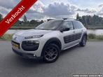 Citroen C4 Cactus 1.2 Shine|Trekhaak|Camera|Leer|Stoelverw., Euro 6, 82 pk, 23 km/l, Origineel Nederlands