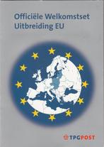 Officiële Welkomstset uitbreiding EU incl. 5 euro zilver, Setje, Koningin Beatrix, Zilver, Euro's