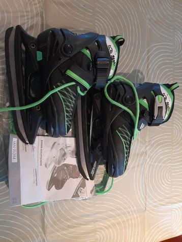 Verstelbare Kinderschaatsen Power Blades Mt 29-33 beschikbaar voor biedingen