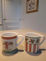 Mokken Kerst Villeroy en Boch Festive Memories, Diversen, Ophalen of Verzenden, Zo goed als nieuw