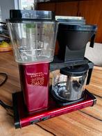 koffiezetapparaat Moccamaster Technivorm Douwe Egberts, Witgoed en Apparatuur, Koffiezetapparaten, 4 tot 10 kopjes, Ophalen of Verzenden