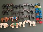 Partij lego paarden, Kinderen en Baby's, Speelgoed | Duplo en Lego, Lego, Lego, Ophalen of Verzenden, Zo goed als nieuw