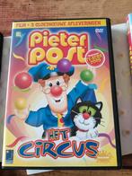 Leuke dvd van pieter post. Het circus., Cd's en Dvd's, Alle leeftijden, Ophalen of Verzenden, Zo goed als nieuw, Tv fictie