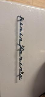 Origineel Pininfarina Logo Metaal 70s Alfa, Ferrari, Fiat, Ophalen of Verzenden, Gebruikt, Alfa Romeo