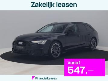 Audi A6 Avant 55 TFSIe quattro Pro S Line Competition | 360 beschikbaar voor biedingen