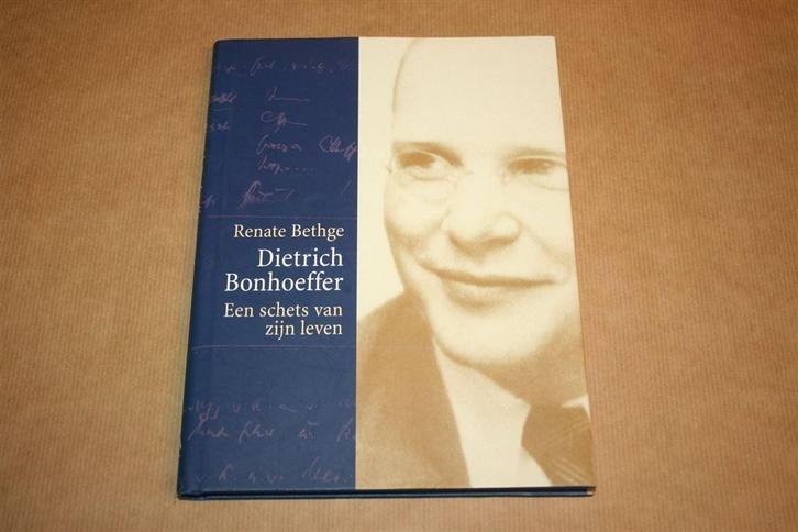 Dietrich Bonhoeffer - Een schets van zijn leven, Boeken, Godsdienst en Theologie, Zo goed als nieuw, Ophalen of Verzenden