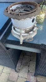 3 pits peteroliestel ( oud model ), Ophalen of Verzenden