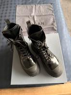 Hogan Boots - Maat 39 - Zo goed als nieuw!, Kleding | Dames, Verzenden, Zo goed als nieuw, Zwart, Lage of Enkellaarzen