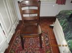 4EIKEN STOELEN, Huis en Inrichting, Ophalen