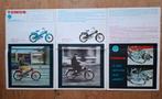 Tomos bromfiets folder, Ophalen of Verzenden, Gelezen, Overige merken