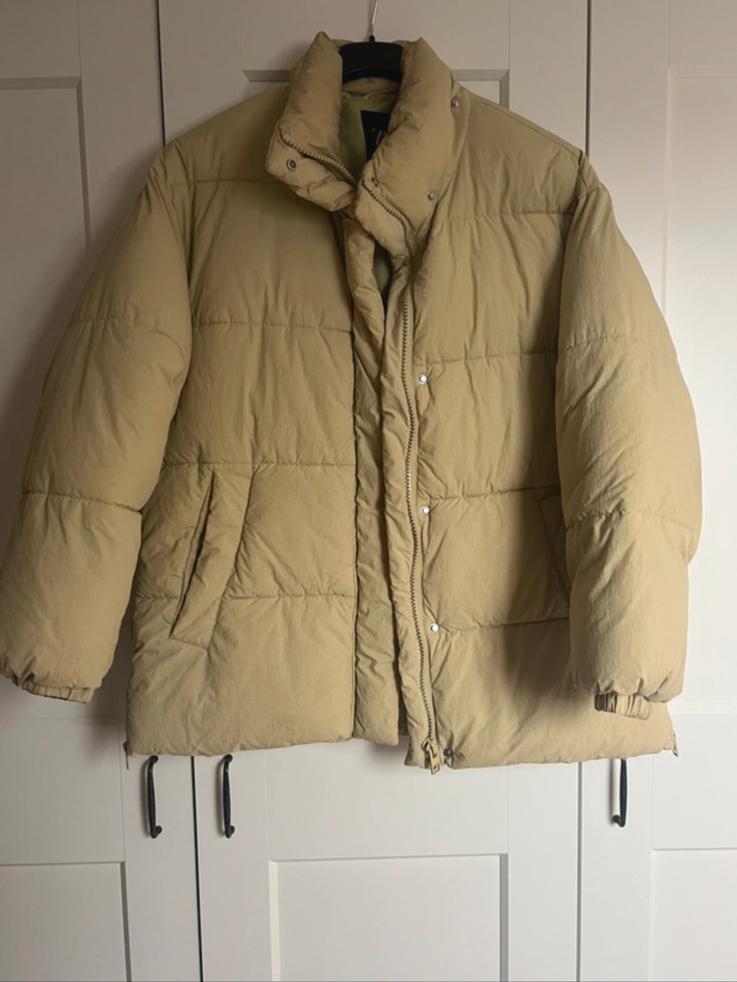 Puffer jas winter, Ophalen of Verzenden, Zo goed als nieuw, Maat 38/40 (M), Overige kleuren