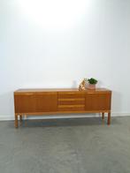 Teak design Palette Möbelwerk dressoir, vintage sideboard, Gebruikt, Teakhout, Ophalen of Verzenden, 25 tot 50 cm